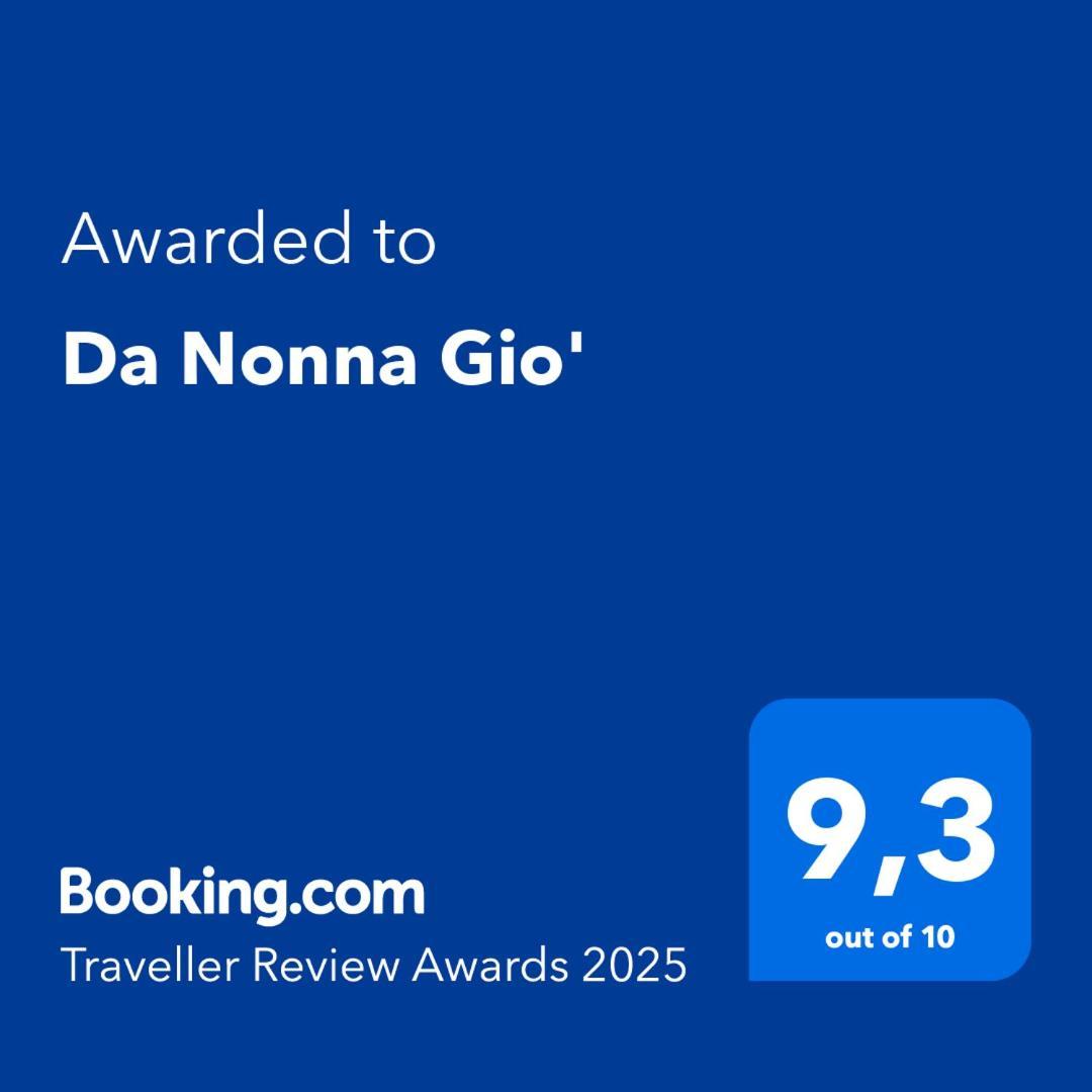 普拉托韦基奥Da Nonna Gio'公寓 外观 照片
